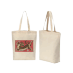 Tote Bag GRANDE Estampada (40cm x 40cm + base10cm) - Image 9