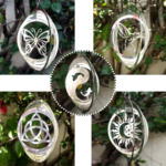 Colgante de Viento MINI 10cm