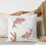 Funda ESTAMPADA de almohadon 40*40cm - Image 3