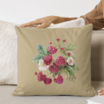 Funda ESTAMPADA de almohadon 40*40cm - Image 5