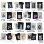 Bolsitas de tela 15*20cm