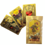 Tarot DORADO Rider - White