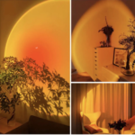 Lampara ROBOT atardecer - Image 2