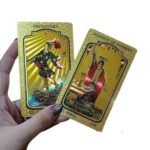 Tarot DORADO Rider - White - Image 2