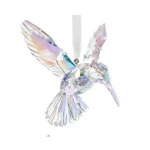 Colibri de acrilico atrapa sol