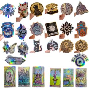 Sticker x1 HOLOGRAFICO