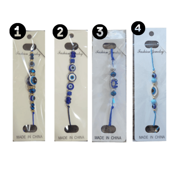 Pulsera FASHION ojo turco - Image 1