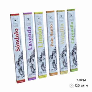 Sahumerio XL india iluminarte