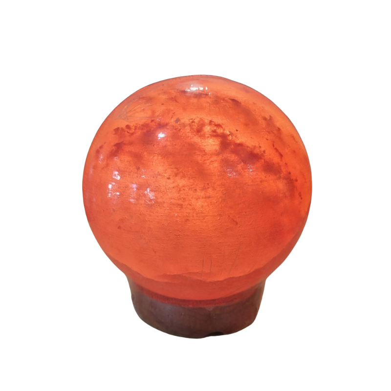 productos (2) Lampara de sal REDONDA 2kg - Image 1