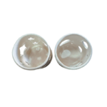 Porta fanal ceramica Vela/Sal - Image 3