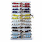 Pulsera Fashion brillitos ojo turco - Image 3