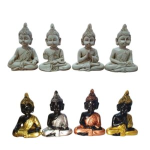 Set x4 budas Siddharta