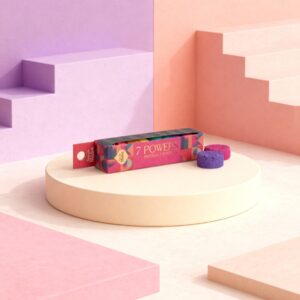 Pastillas 7 PODERES (caja) Sagrada Madre