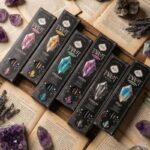 Sahumerio de las Gemas sagrada madre