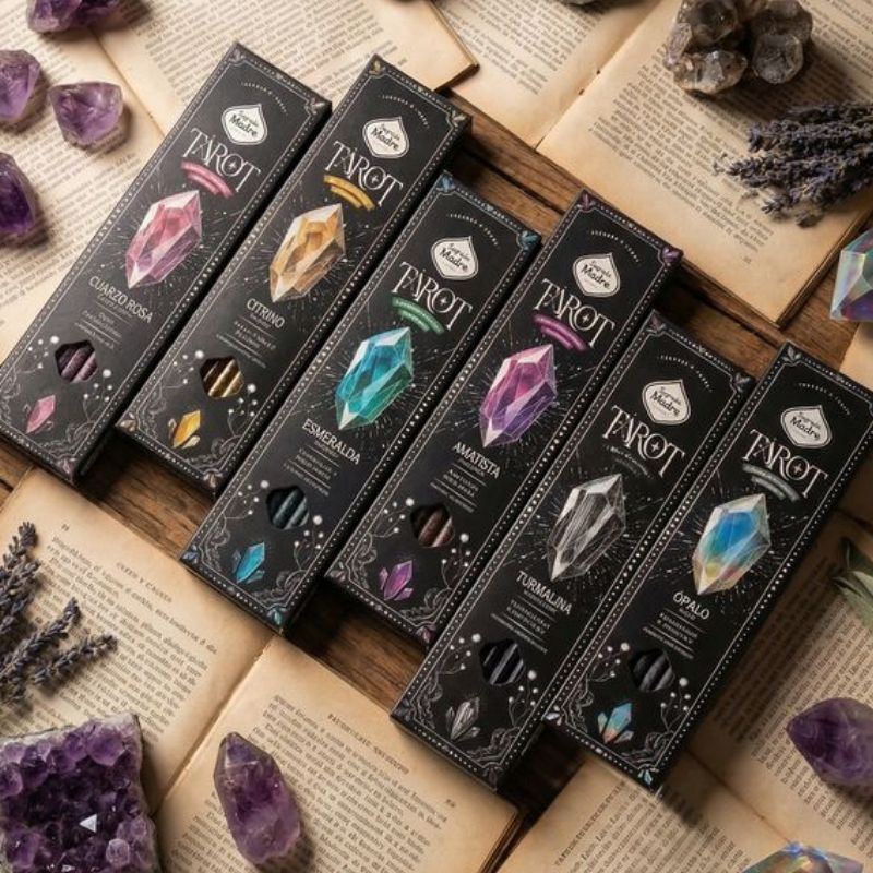 productos (28) Sahumerio de las Gemas sagrada madre - Image 1