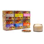 Vela LUXE Mandalas de AROMANZA