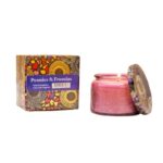 Vela LUXE Mandalas de AROMANZA - Image 2