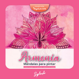 Libro INSPIRACION para COLOREAR