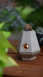 Volcan Hexagonal sagrada madre - Image 3