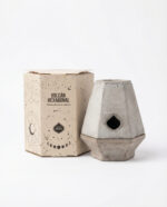 Volcan Hexagonal sagrada madre