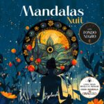 Libro NUIT Mandalas para COLOREAR