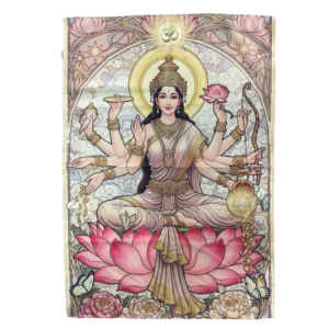 Tapiz Lakshmi 70x100cm