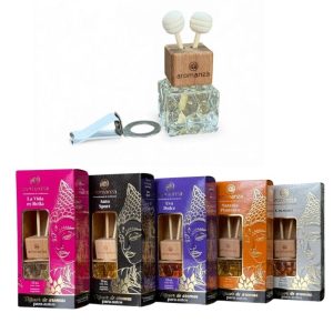 Marcianito Aromatizante para AUTO Aromanza