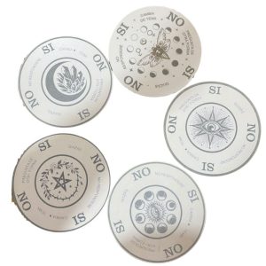 Tablero de consulta pendulo 10cm
