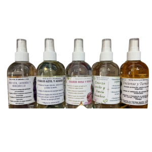 Spray Aurico con Piedras