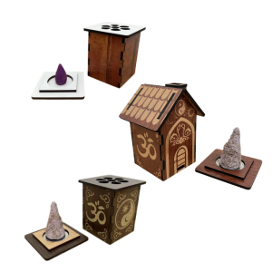 Casita mini PORTA CONO